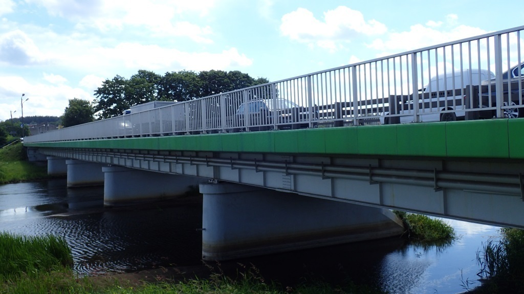 Prace nad projektem mostu w Sulejowie nabierają tempa