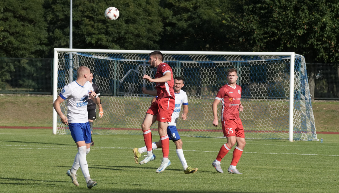 Concordia Piotrków z awansem do kolejnej rundy Pucharu Polski