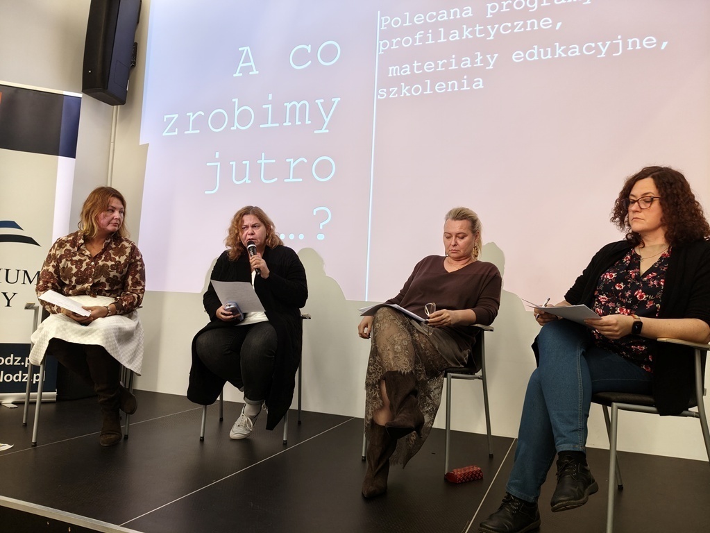 Piotrkowscy nauczyciele na szkoleniu o tym jak budować szkoły pełne szacunku