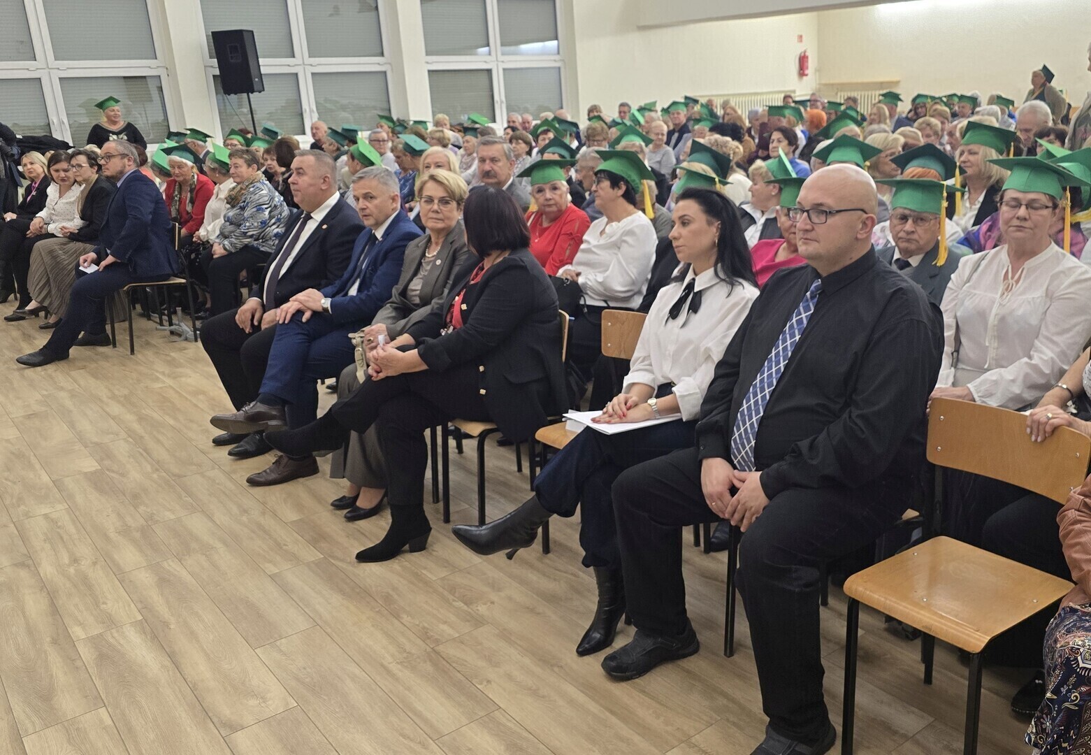 Inauguracja roku akademickiego UTW w Piotrkowie