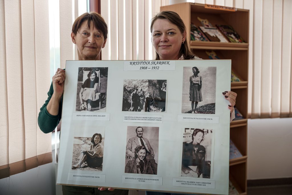 Odkrywamy tajemnice Łódzkiego. Krystyna Skarbek czyli James Bond z Trzepnicy