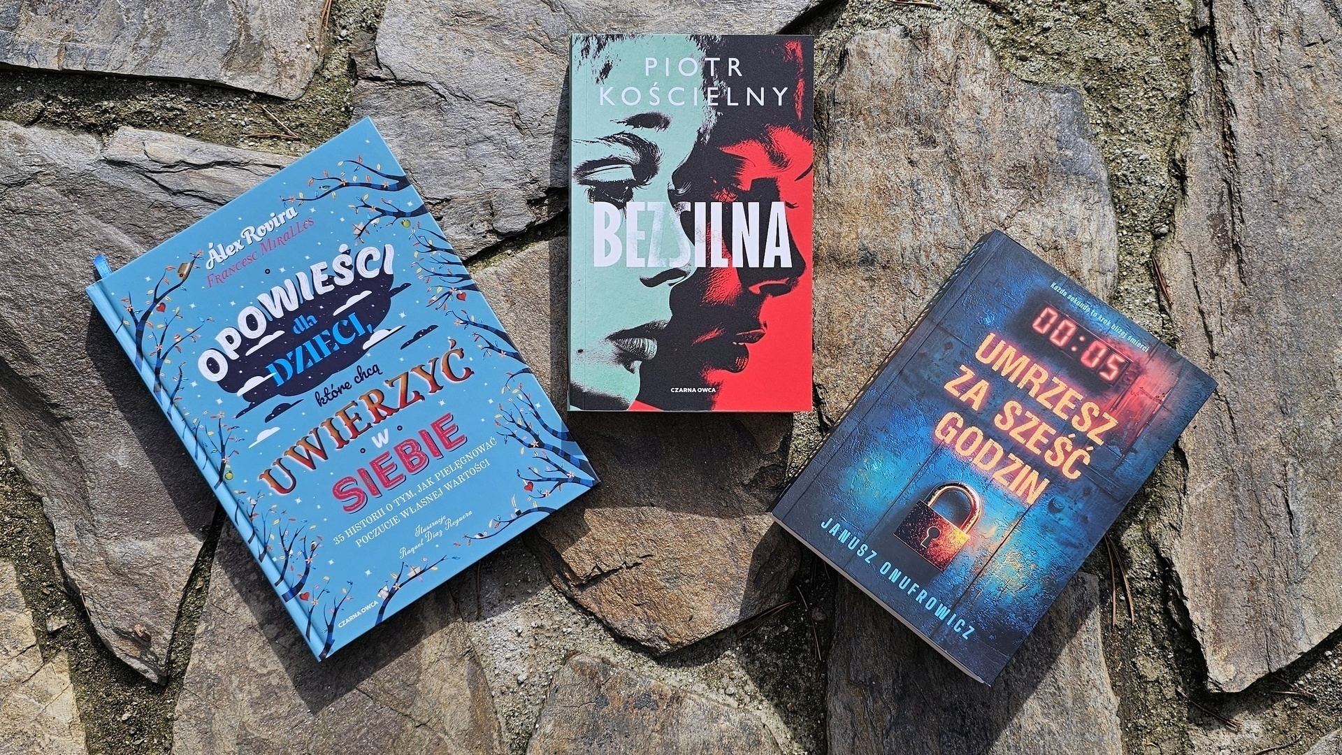 Okładki książek