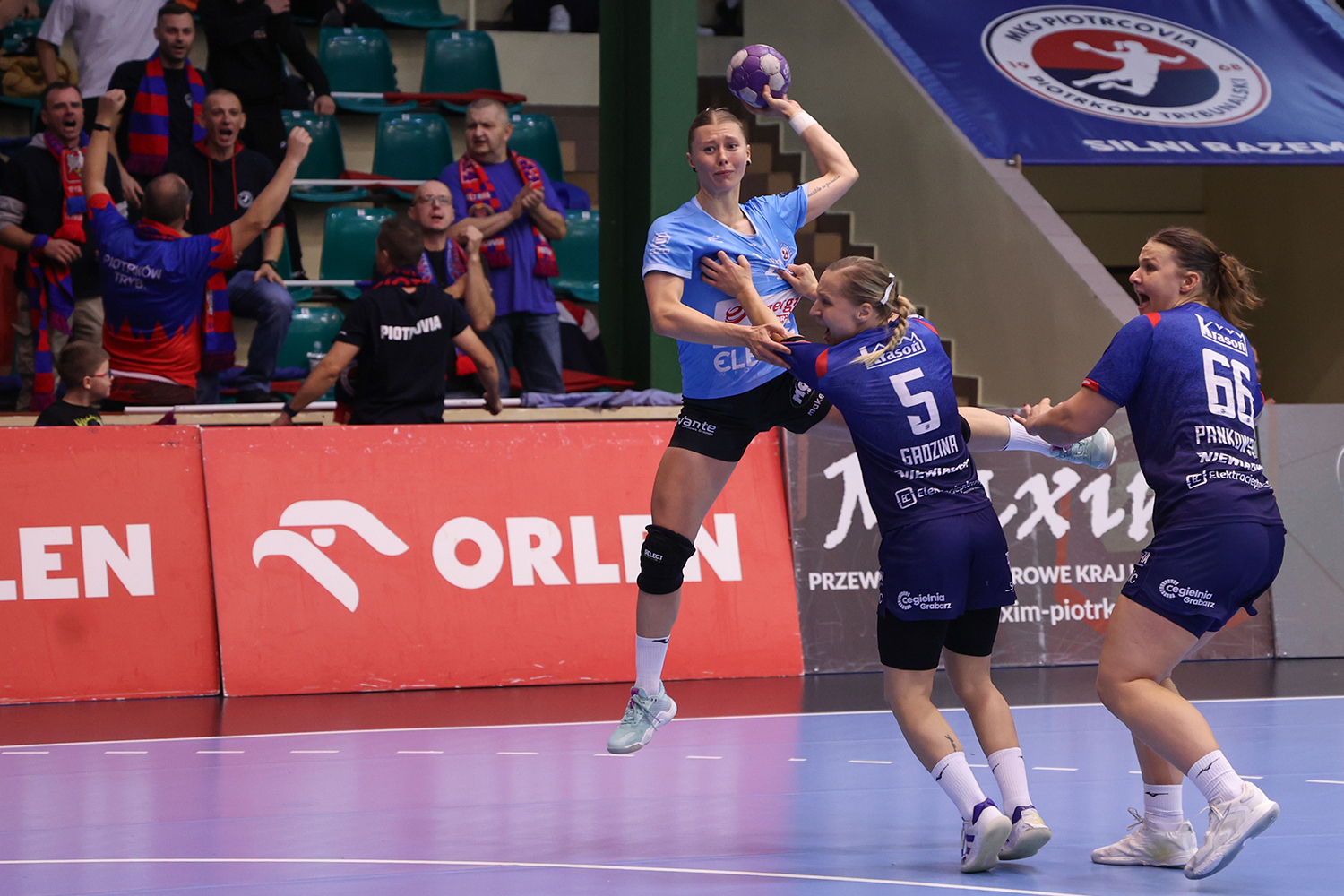 Wygrana po trudnym meczu. Piotrcovia z czwartym zwycięstwem