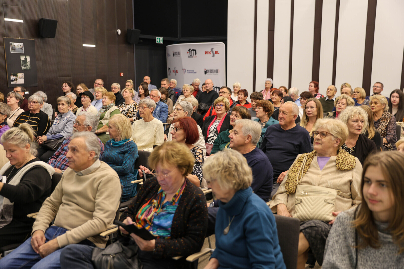 Finał projektu Kamera Akcja Piotrków zakończony koncertem i wręczeniem nagród