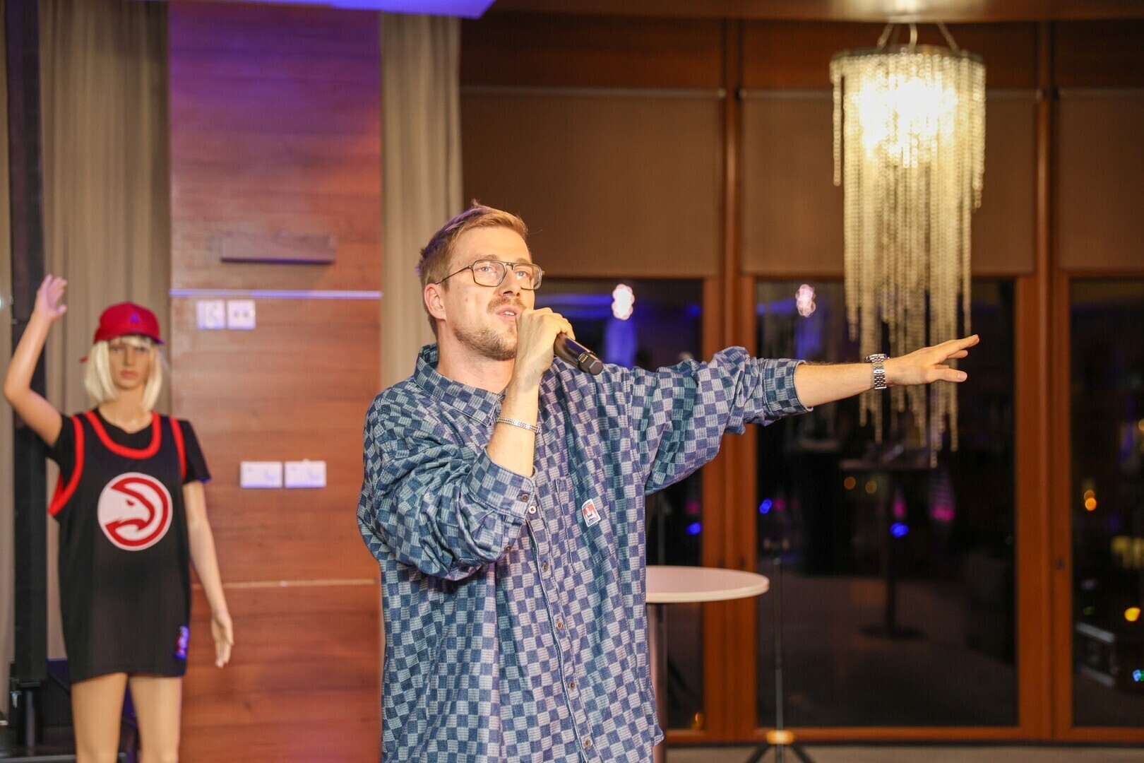 Basket Hype wystartował W Piotrkowie ruszyła nietypowa liga koszykówki z amerykańskim rozmachem