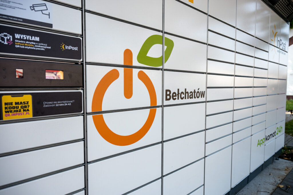 W Bełchatowie część spraw urzędowych załatwimy przez paczkomat. Czy w Piotrkowie będzie podobne rozwiązanie