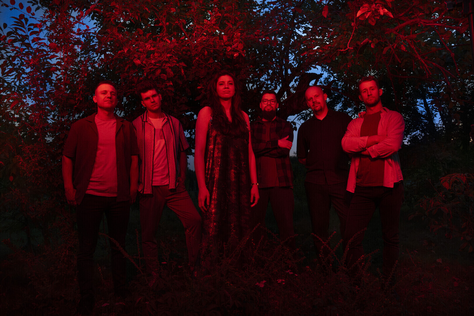 OREADA nowa płyta Jesteśmy tu tylko na chwilę. Data premiery koncert odsłuch w Łodzi