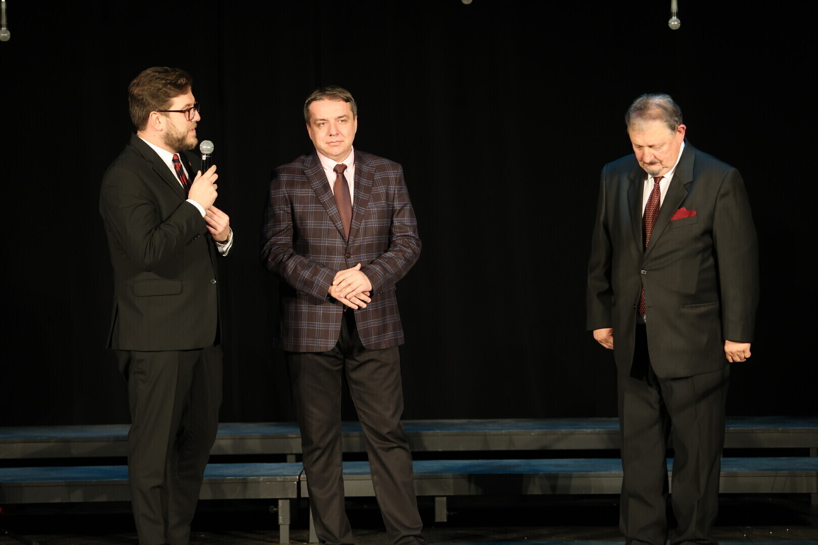 Wyjątkowa uroczystość. Michał Rżanek i Waldemar Domarańczyk Honorowymi Obywatelami Miasta Piotrkowa