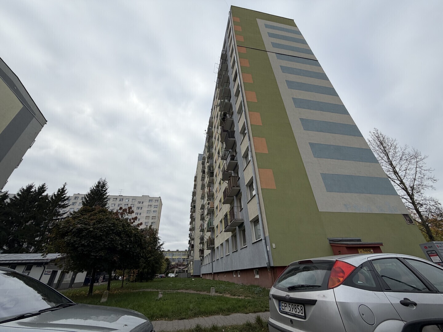 Dramat w centrum miasta. Nie żyje 48-latka