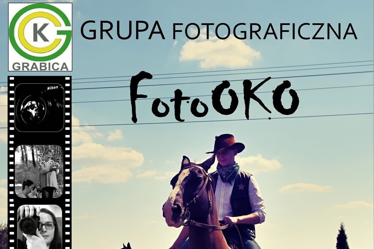 Magia obrazu muzyki i słowa niezwykły wieczór z fotografią artystyczną w Grabicy przed nami