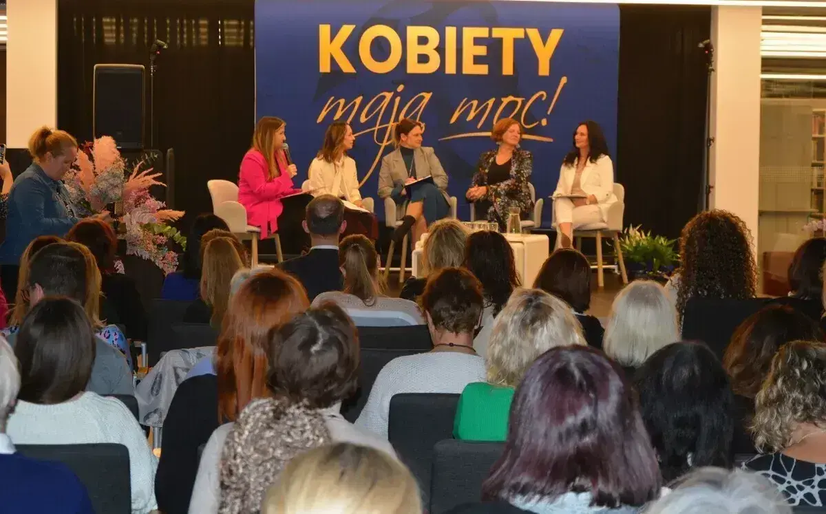 Kobiety Mają Moc Piotrków Trybunalski 18 października 2025