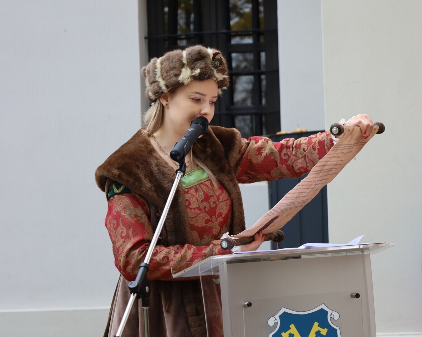 Renowacja XVIII-wiecznego Lamusa z Gorzędowa zakończona. Uroczyste otwarcie zabytku