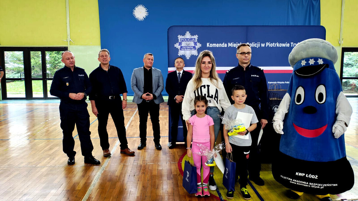 Eliminacje powiatowe do XVIII edycji Policyjnej Akademii Bezpieczeństwa