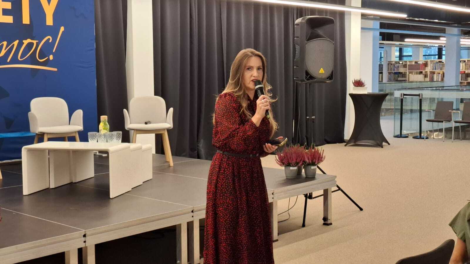 Kobiety mają moc vol.3 w Piotrkowie Trybunalskim spotkanie pełne inspiracji i wsparcia