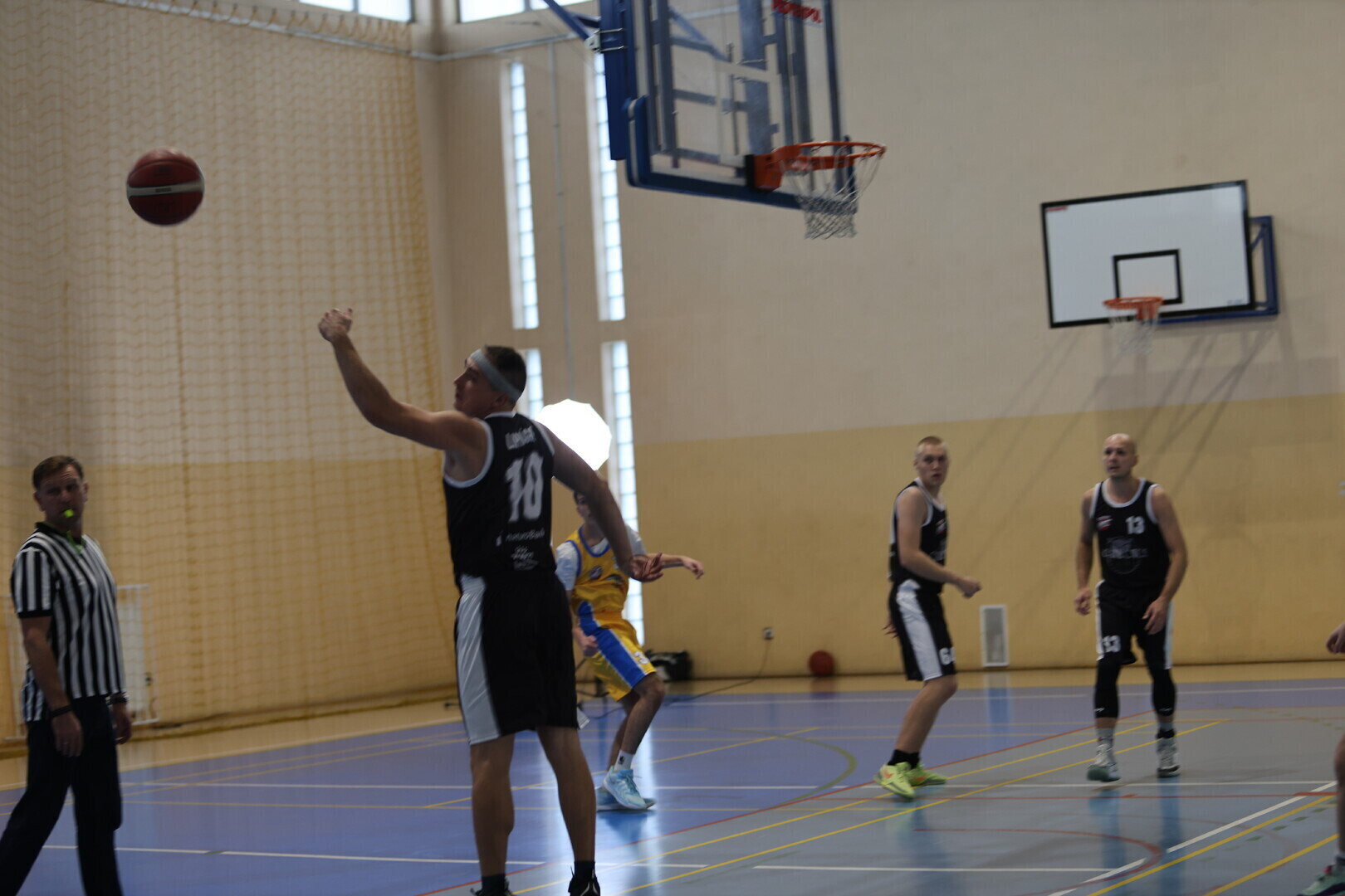 Pierwsze mecze Basket Hype. Emocje nie tylko dla sportowców