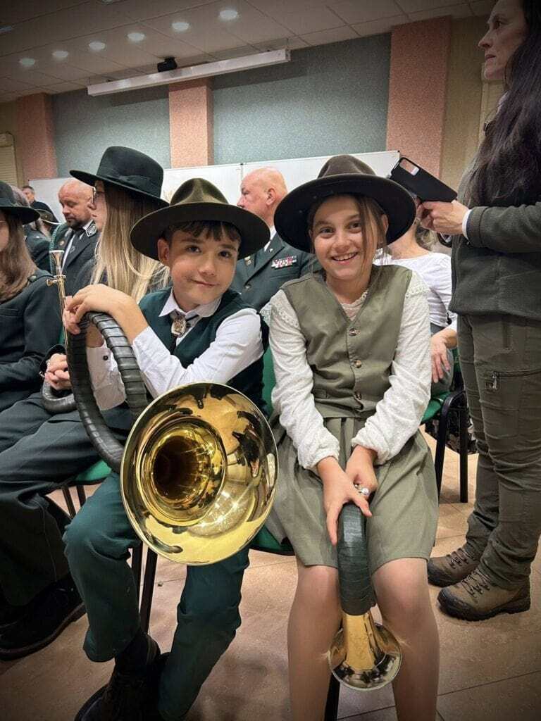 XXV Hubertus Spalski i 80-lecie Regionalnej Dyrekcji Lasów Państwowych w Łodzi