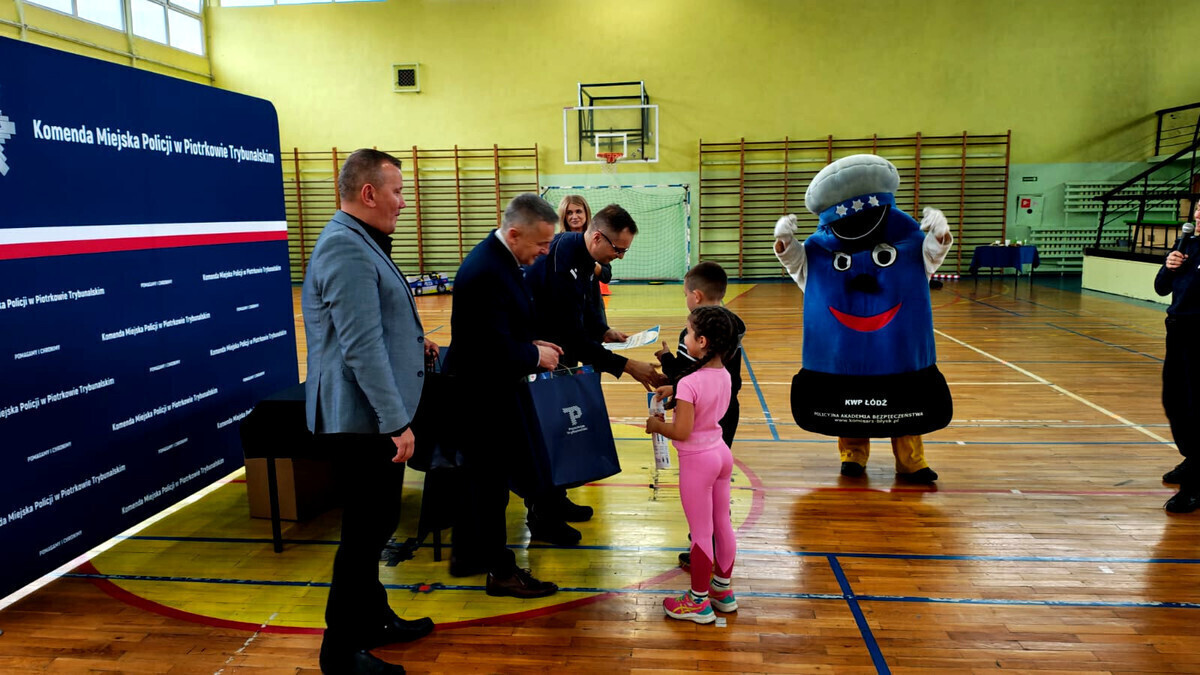 Eliminacje powiatowe Policyjna Akademia Bezpieczeństwa 2025