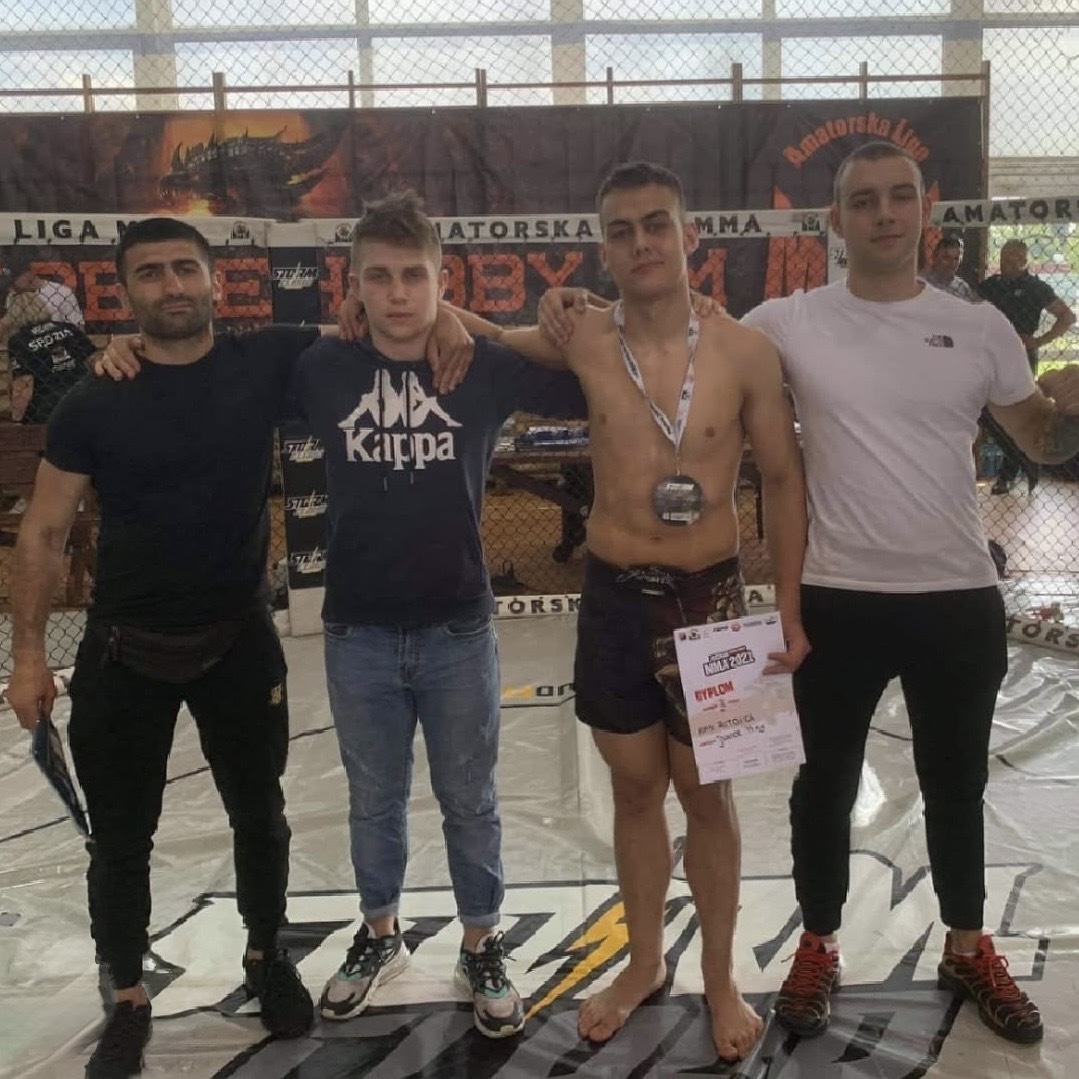 Nie żyje Adam Rutowicz utalentowany zawodnik i trener MMA z Piotrkowa Trybunalskiego
