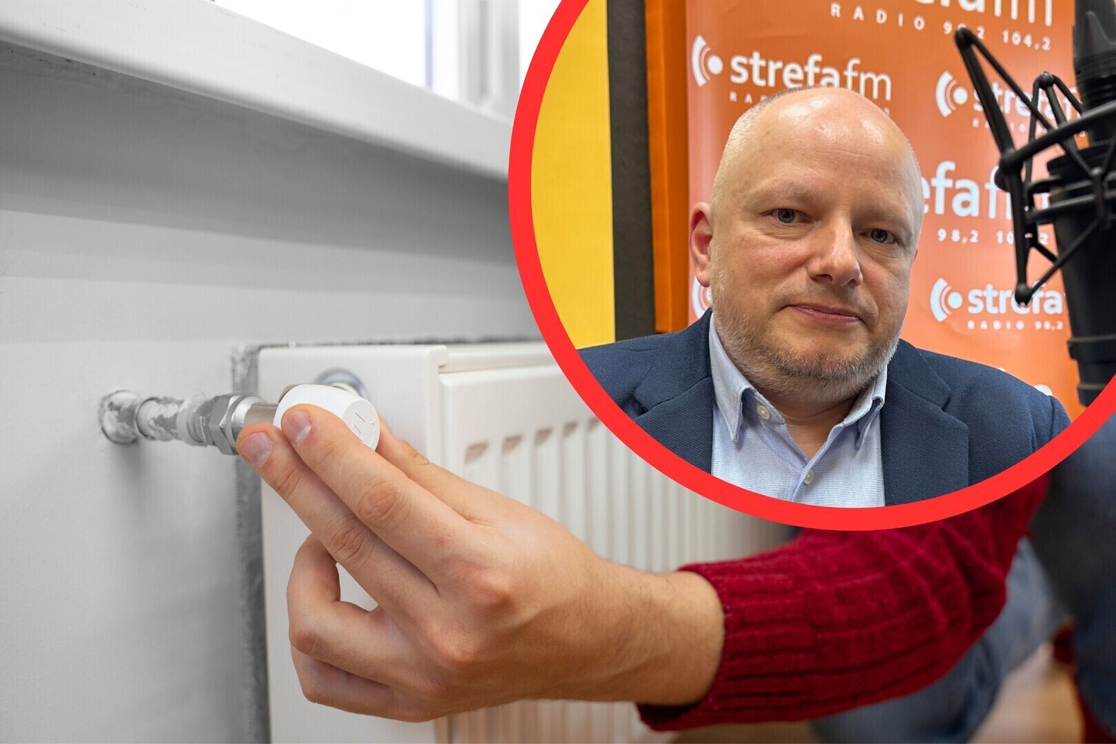 Ceny ciepła w Piotrkowie Trybunalskim. Czekają nas podwyżki za ciepło Ile zapłacimy więcej. Rozmowa z prezesem Elektrociepłowni Pawłem Uznańskim