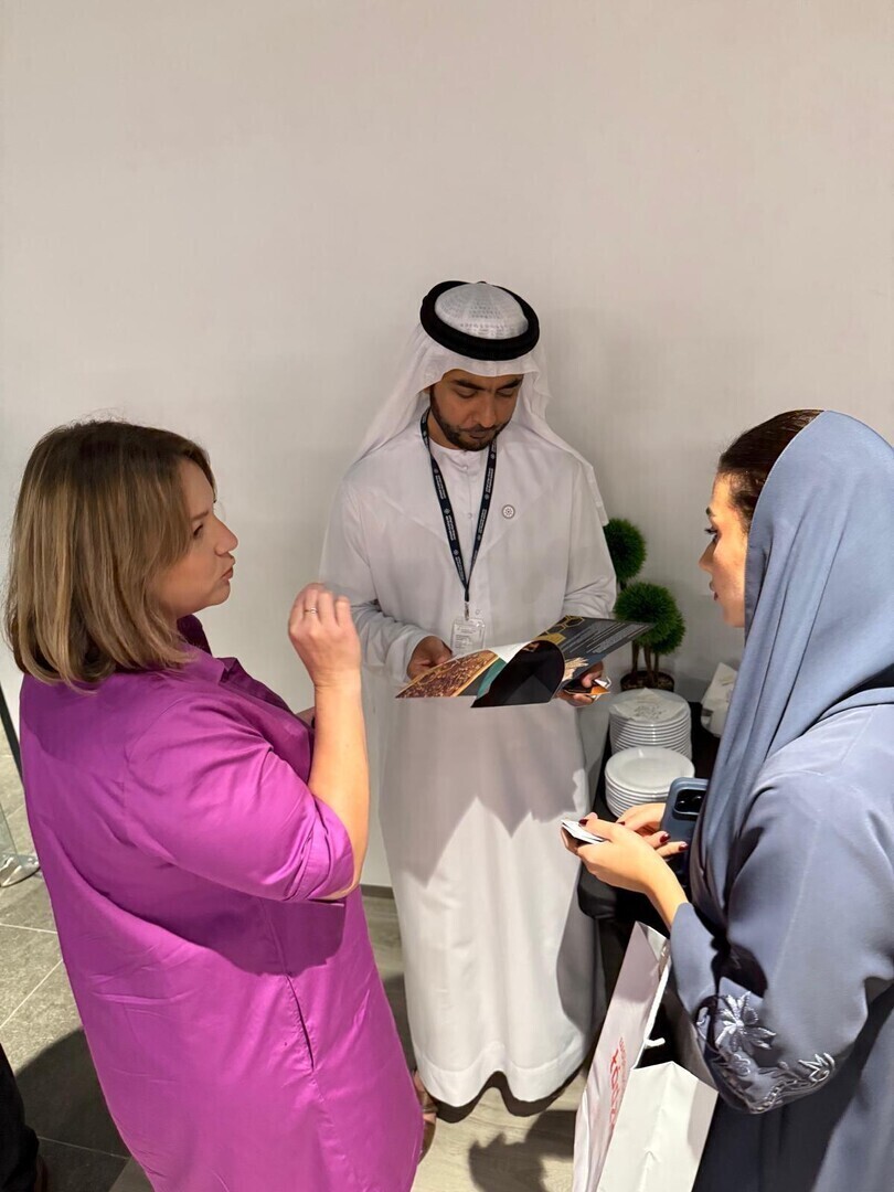 Biznes z Łódzkiego w Zjednoczonych Emiratach Arabskich