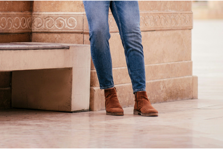 Wartość na lata dobre buty skórzane jako inwestycja w komfort i klasę