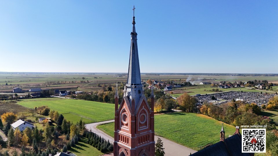 Kaplica Ligęzków odzyskuje dawny blask. Zakończenie prac już wkrótce