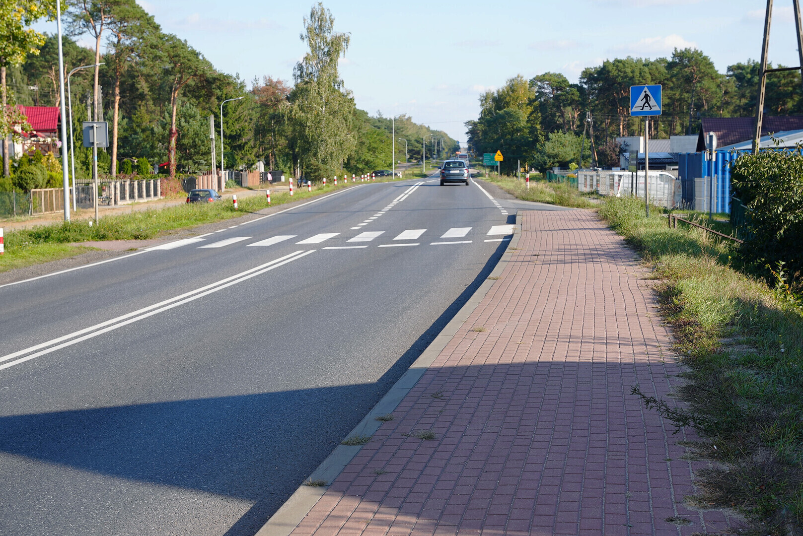 Dziewięć firm chce budować drogę rowerową z Przygłowa do Sulejowa