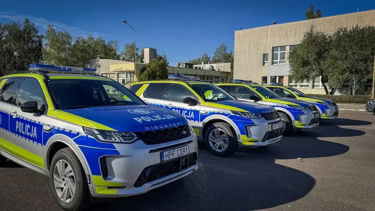 Poszukiwania 15-letniej Amelii z Piotrkowa