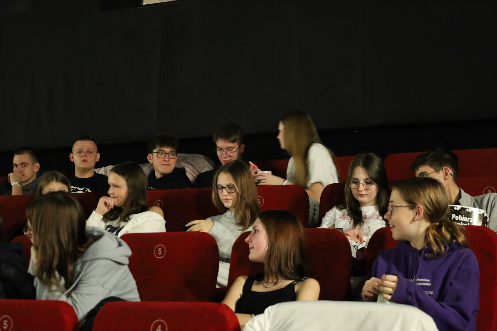 Nieprzespana noc w Heliosie czas na Maraton Filmowy