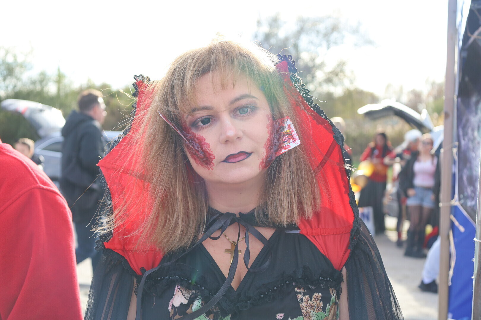 Strach śmiech i chłód czyli jak Morsy rozpoczęły sezon