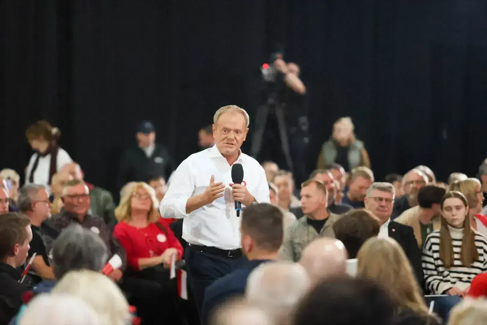 Tusk odwołajmy niemądrą decyzje PiS w sprawie dwukadencyjności w samorządach