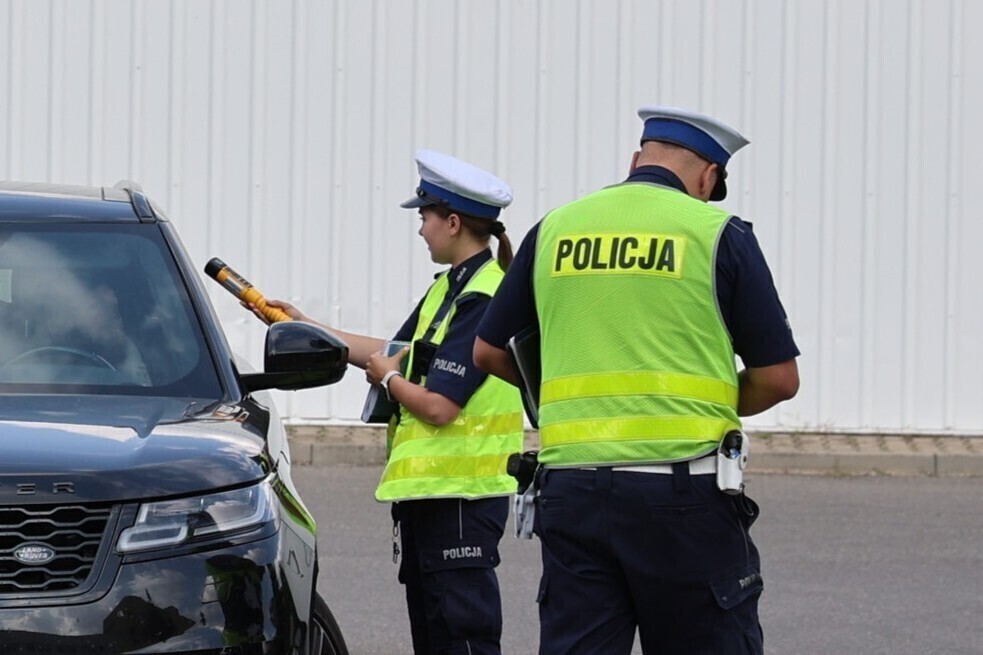 Nietrzeźwi kierowcy złapani przez policję. Rekordzista miał ponad promil
