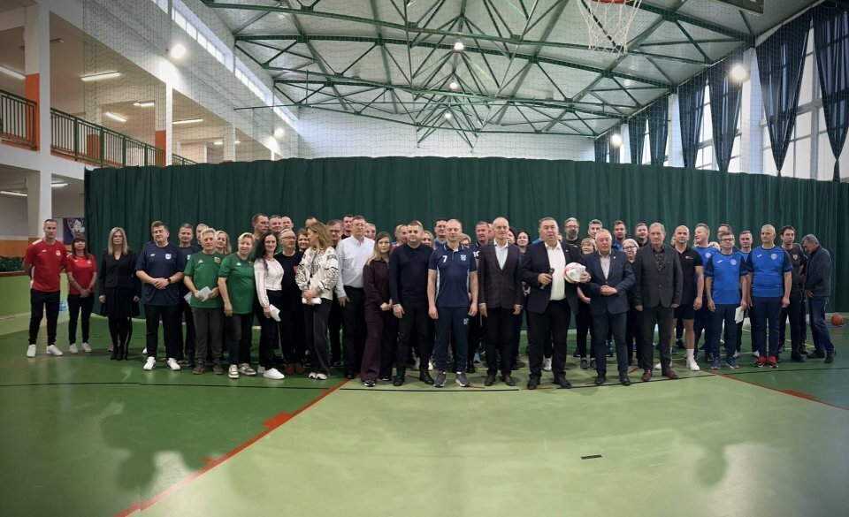 Jubileuszowa XXV Spartakiada Władz Samorządowych Powiatu Piotrkowskiego