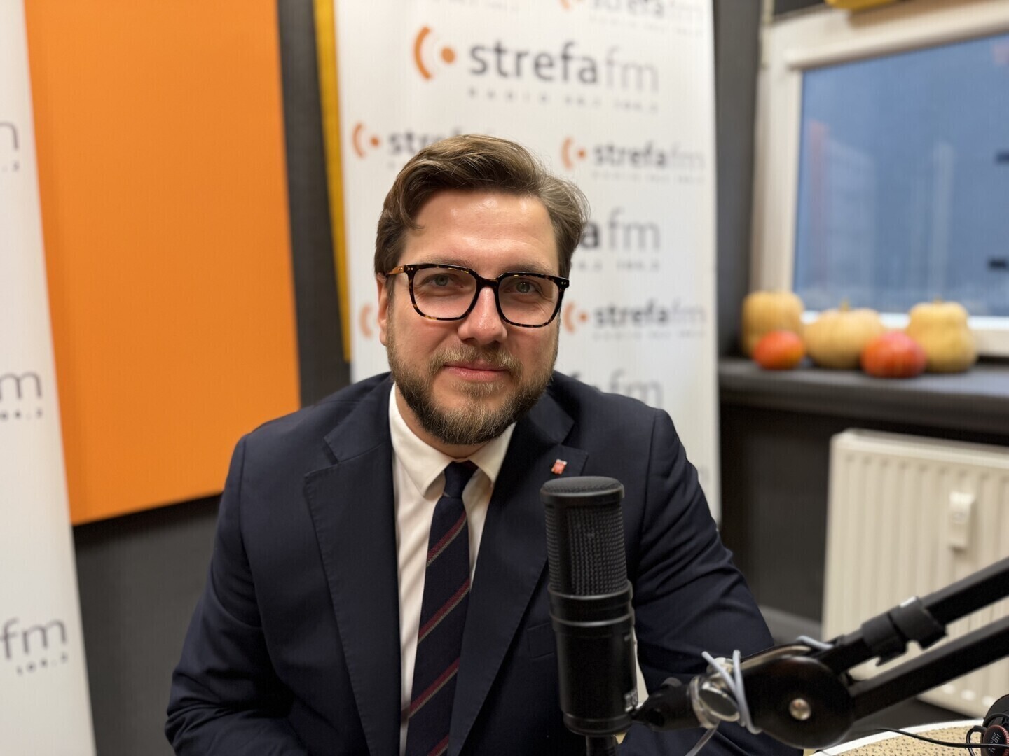 Wywiad z Juliuszem Wiernickim prezydent Piotrkowa o referendum inwestycjach i hejcie