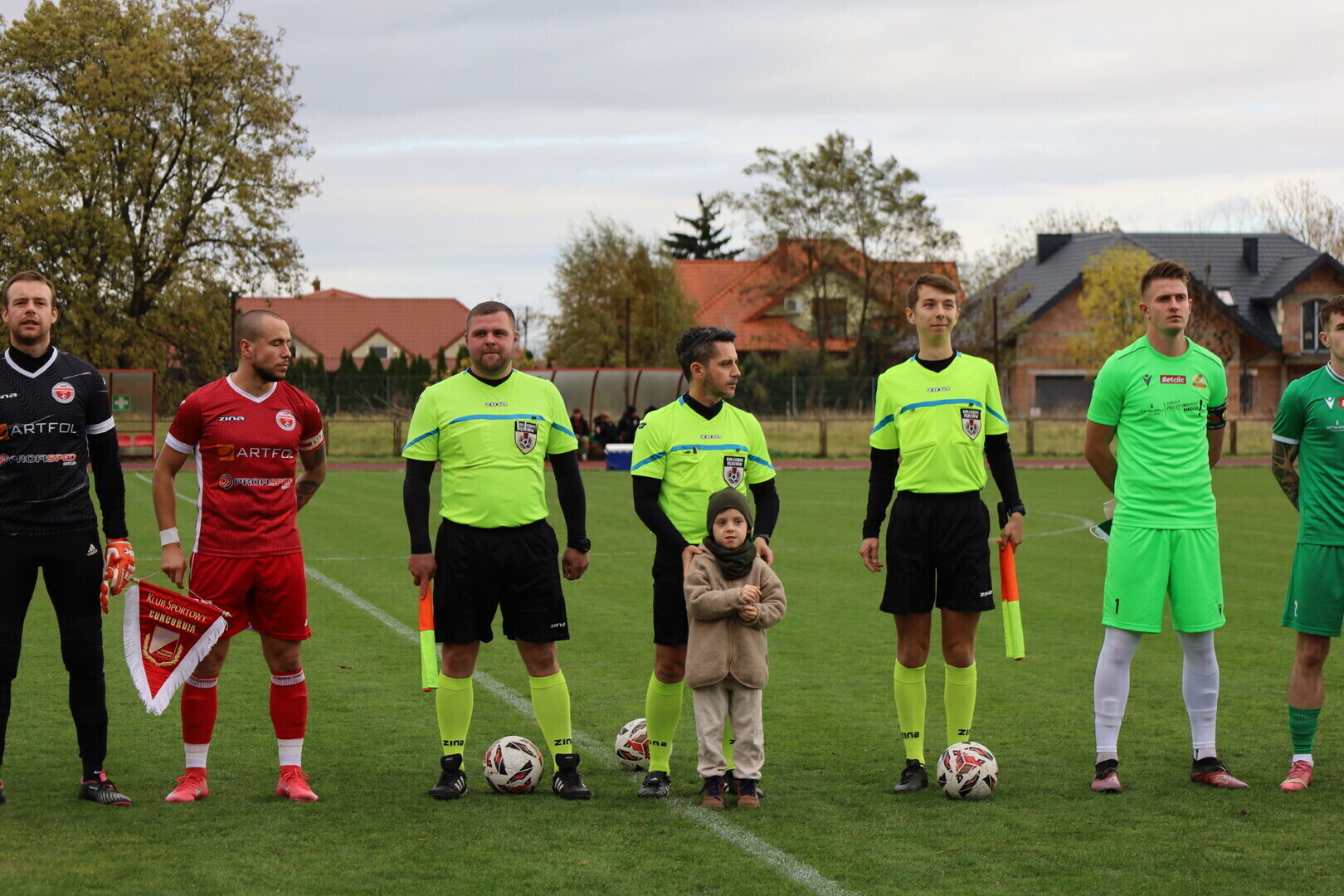 Concordia Piotrków Trybunalski Lechia Tomaszów Mazowiecki 13 Puchar Polski