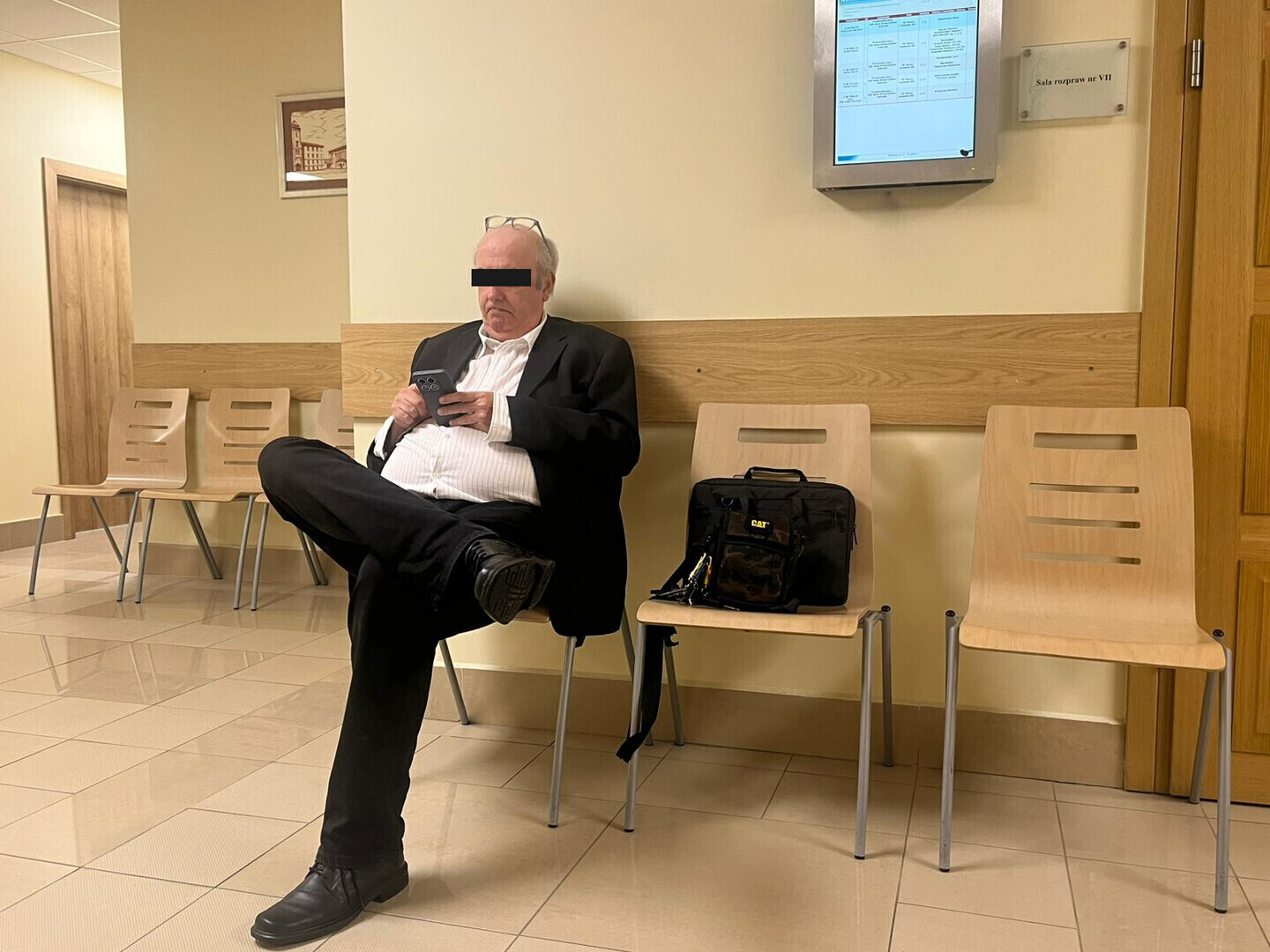 Sąd nie uwierzył w prowokację dziennikarską. Mariusz B. skazany za kradzież kluczy w OBI.