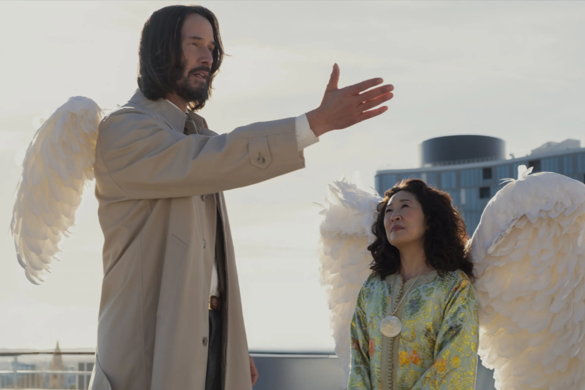 Magia groza i refleksja - premierowy weekend w kinie Helios. Repertuar kina Helios co nowego w kinie