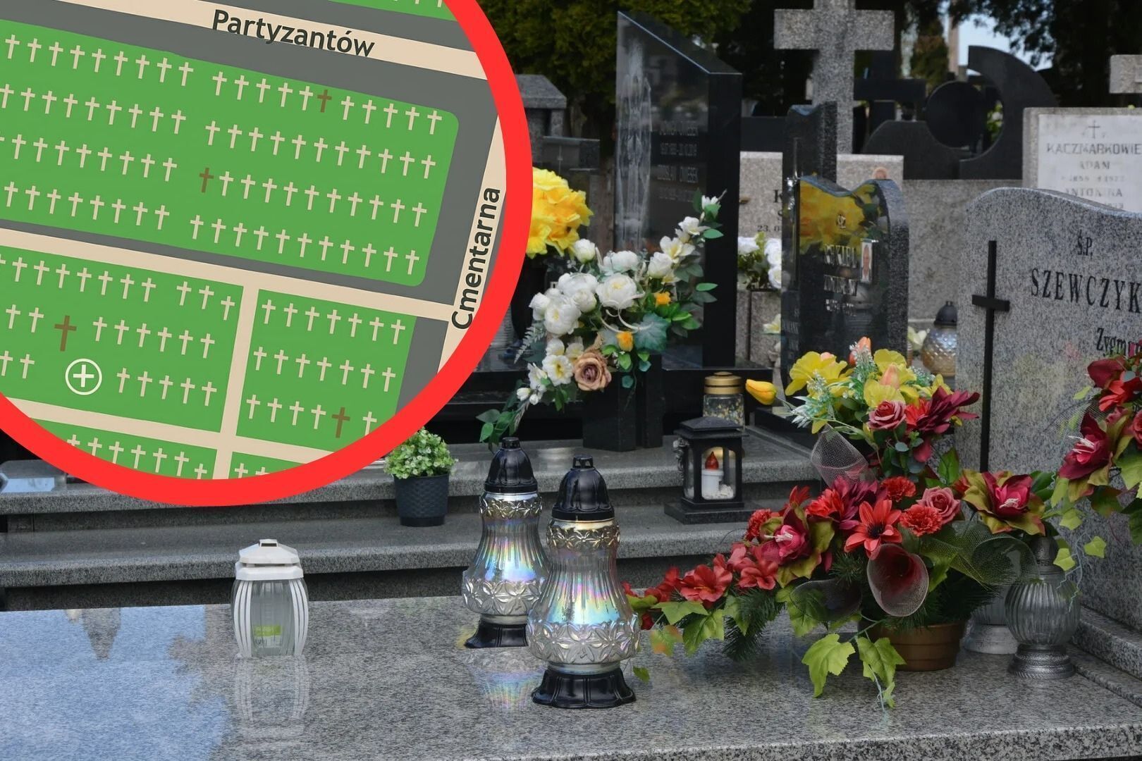 W Piotrkowie nie znajdziesz grobów bliskich przez internet. Czy i kiedy powstanie mapa nagrobków w Piotrkowie Trybunalskim