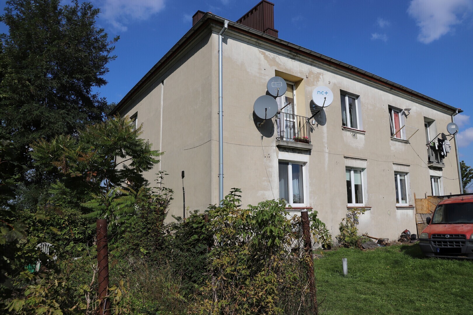 Wola Krzysztoporska. Gmina zmodernizuje trzy budynki