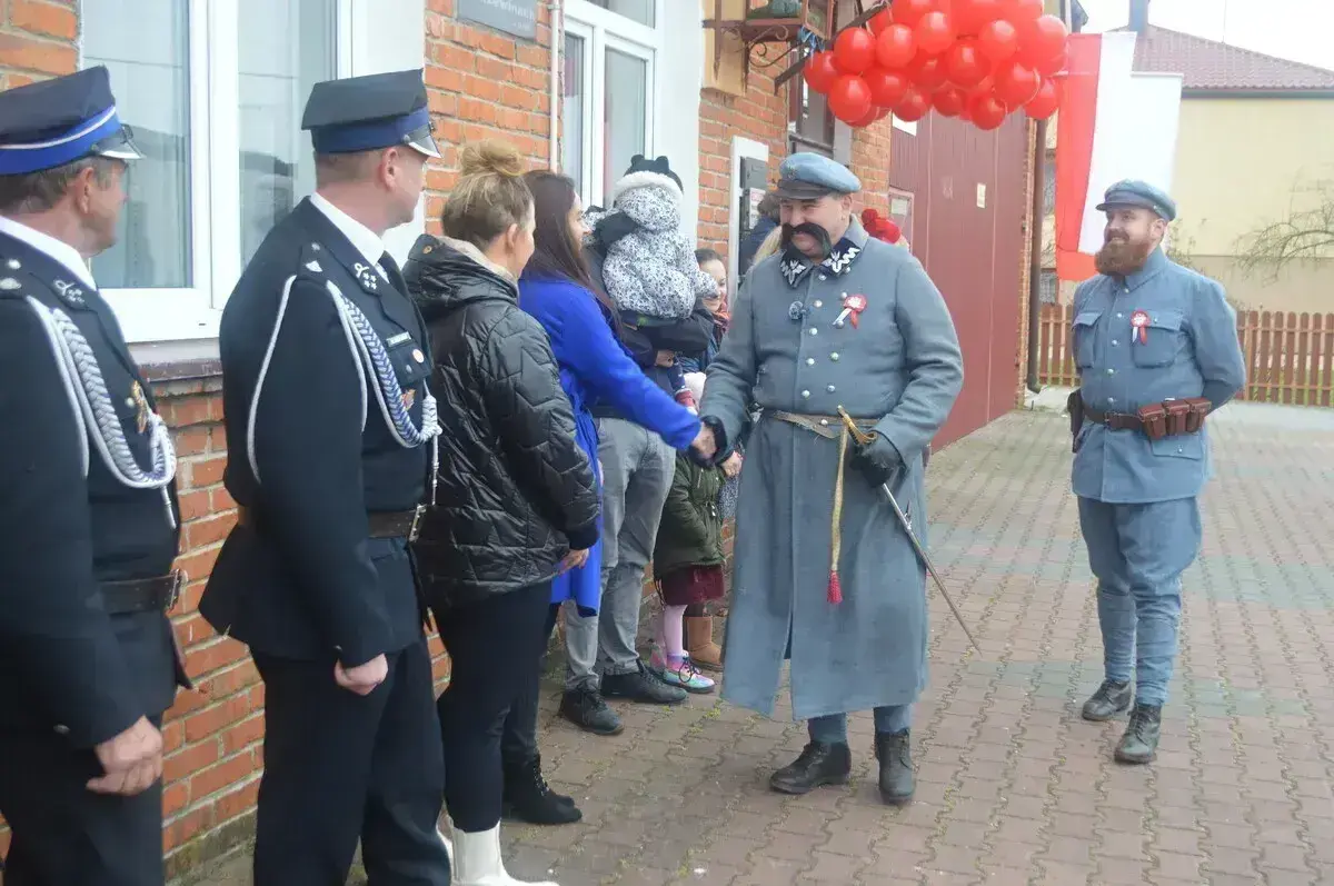 W tym roku Piłsudski przyjedzie pociągiem a Sulejów będzie świętował Dzień Niepodległości