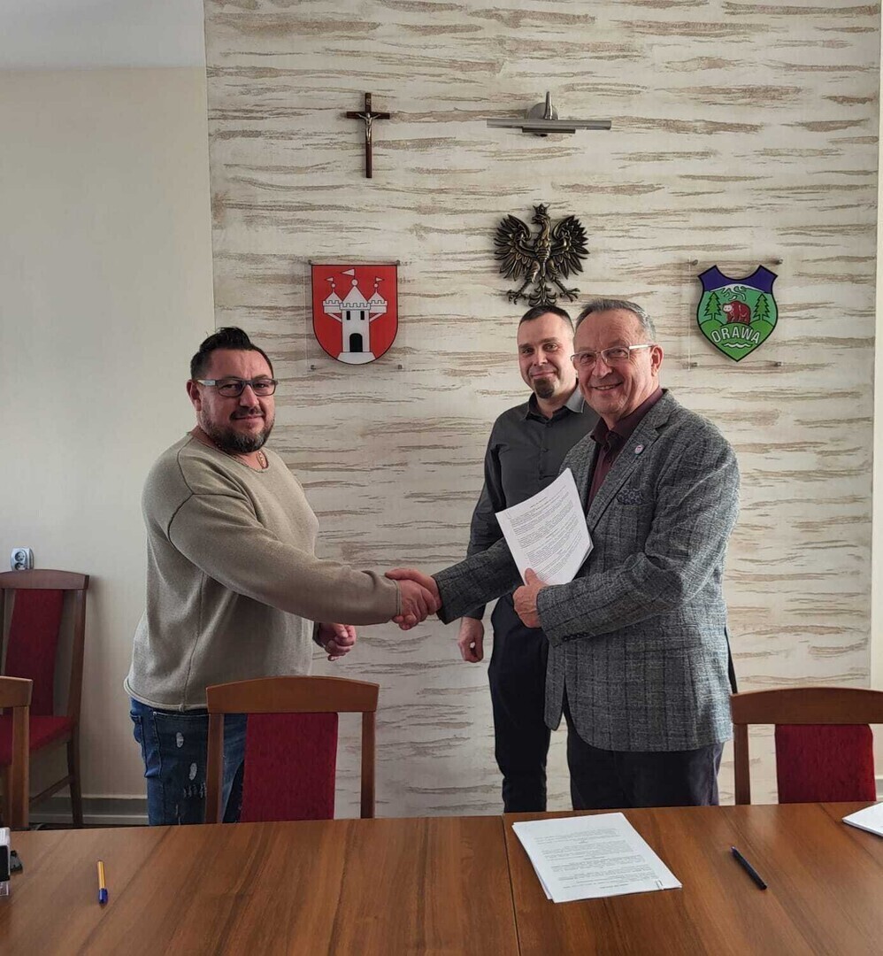 Gmina Wolbórz. Dwie umowy podpisane