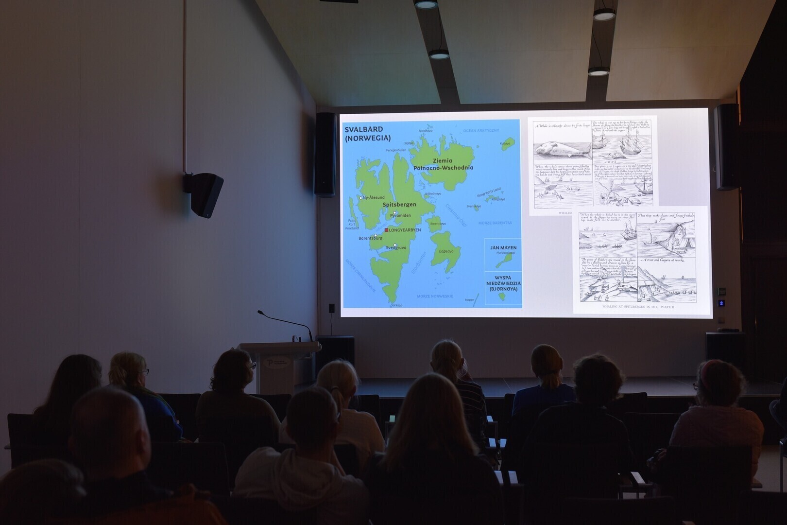 Piotrków. Wyprawa na Spitsbergen. Relacja z wyprawy