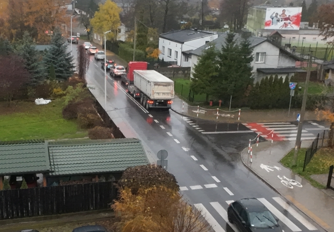 Mieszkańcy ul. Rzemieślniczej mają dość łamania prawa