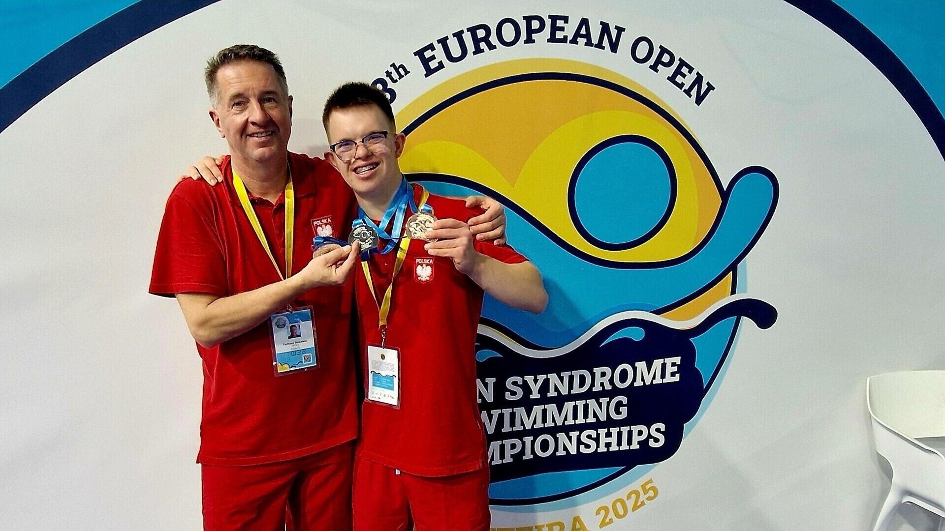 Piotrkowianin Bartosz Sokalski 19 medali na Mistrzostwach Europy DSISO 2025