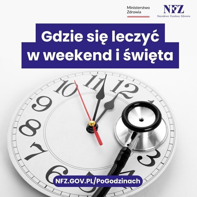 Gorączka ból zęba wypadek Oto gdzie pomogą Ci 11 listopada