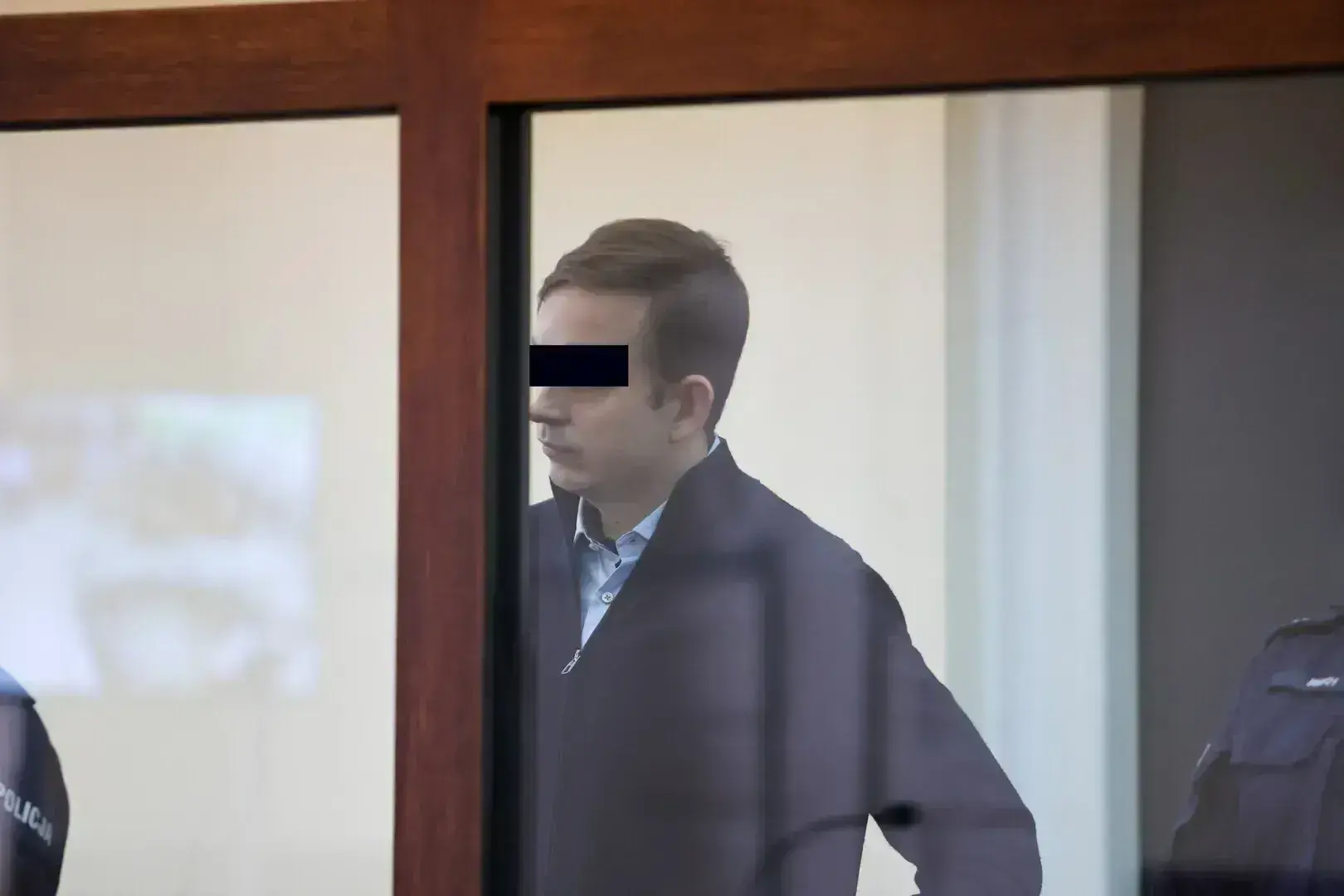 Świadkowie w procesie Sebastiana M. zeznali że kia wjechała przed BMW