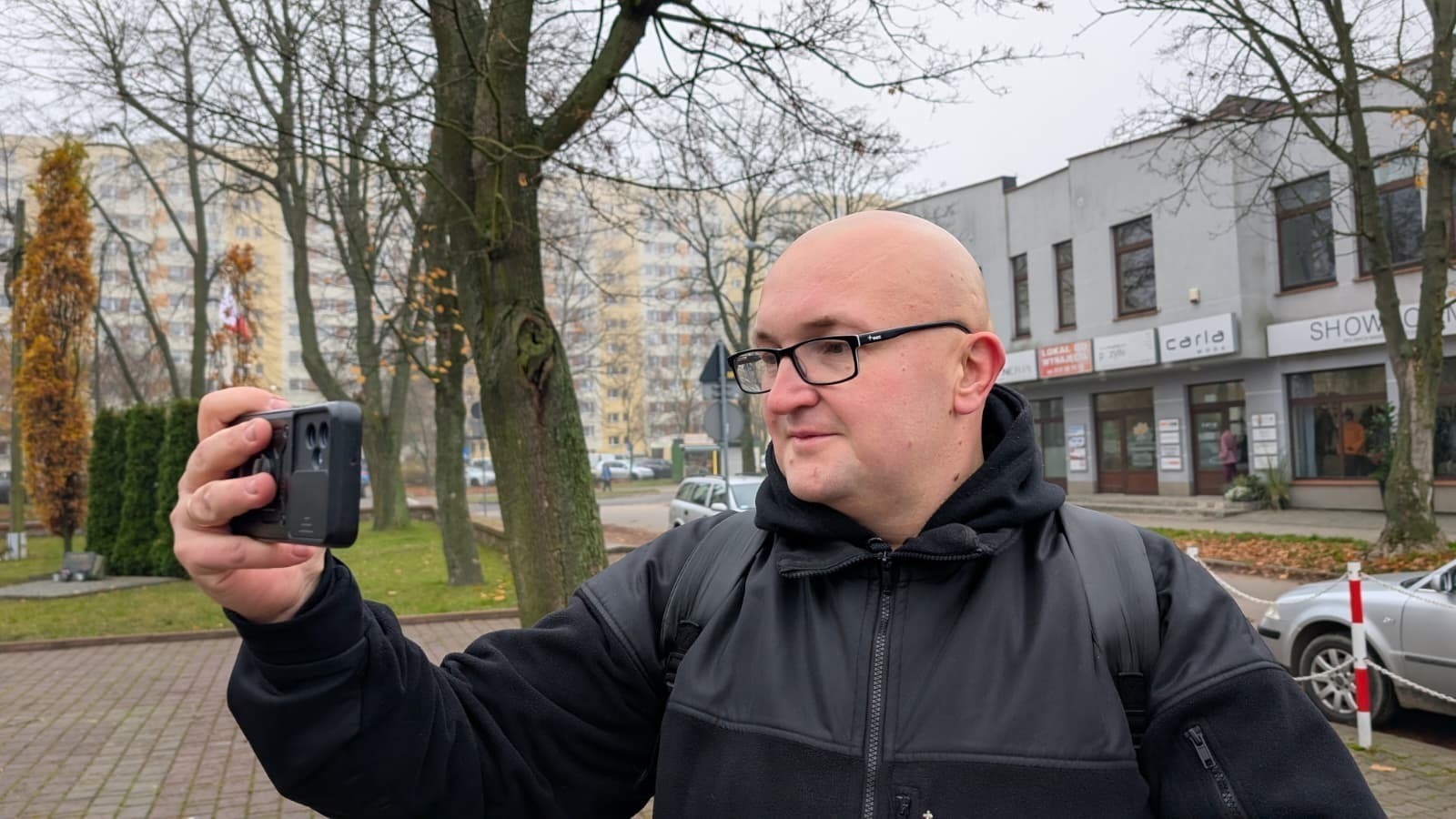 Hejtem się nie przejmujemy cieszymy się każdym dobrym słowem - 80. Męski Różaniec w Piotrkowie