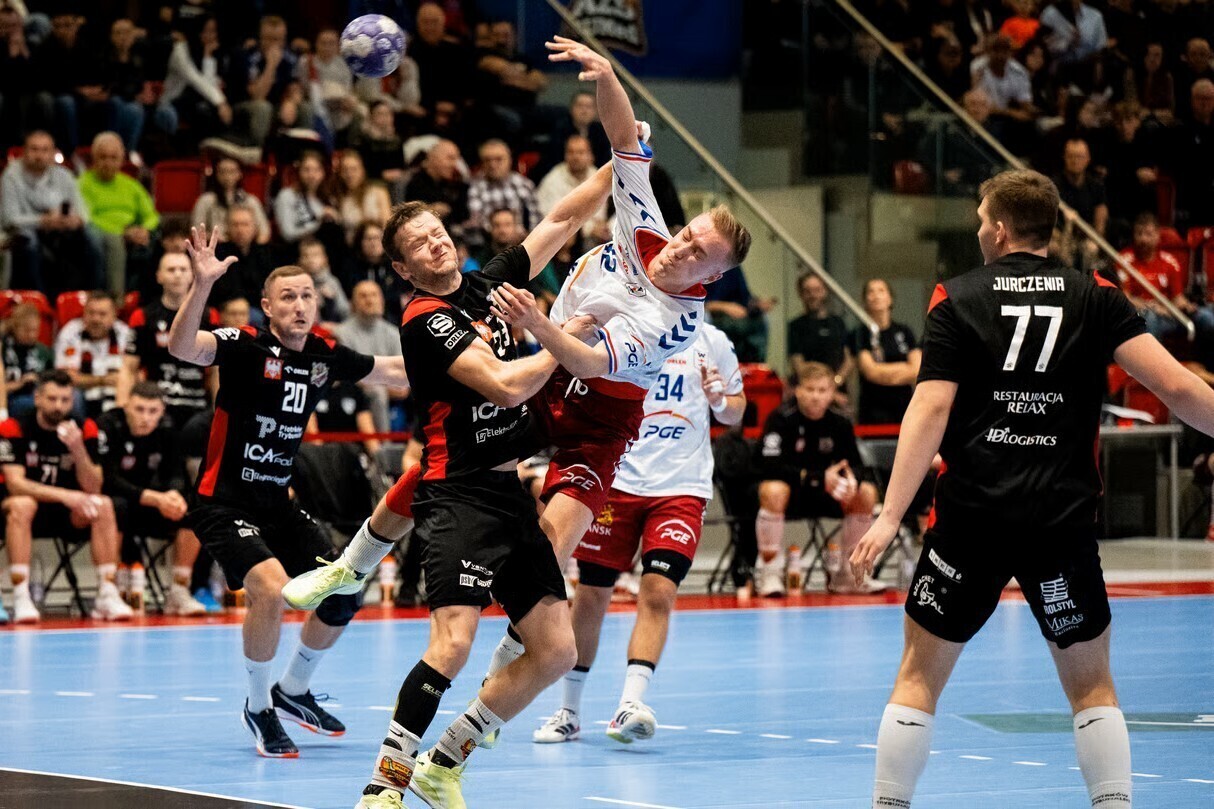 Kolejna kompromitująca porażka Piotrkowianina. Tym razem w Gdańsku