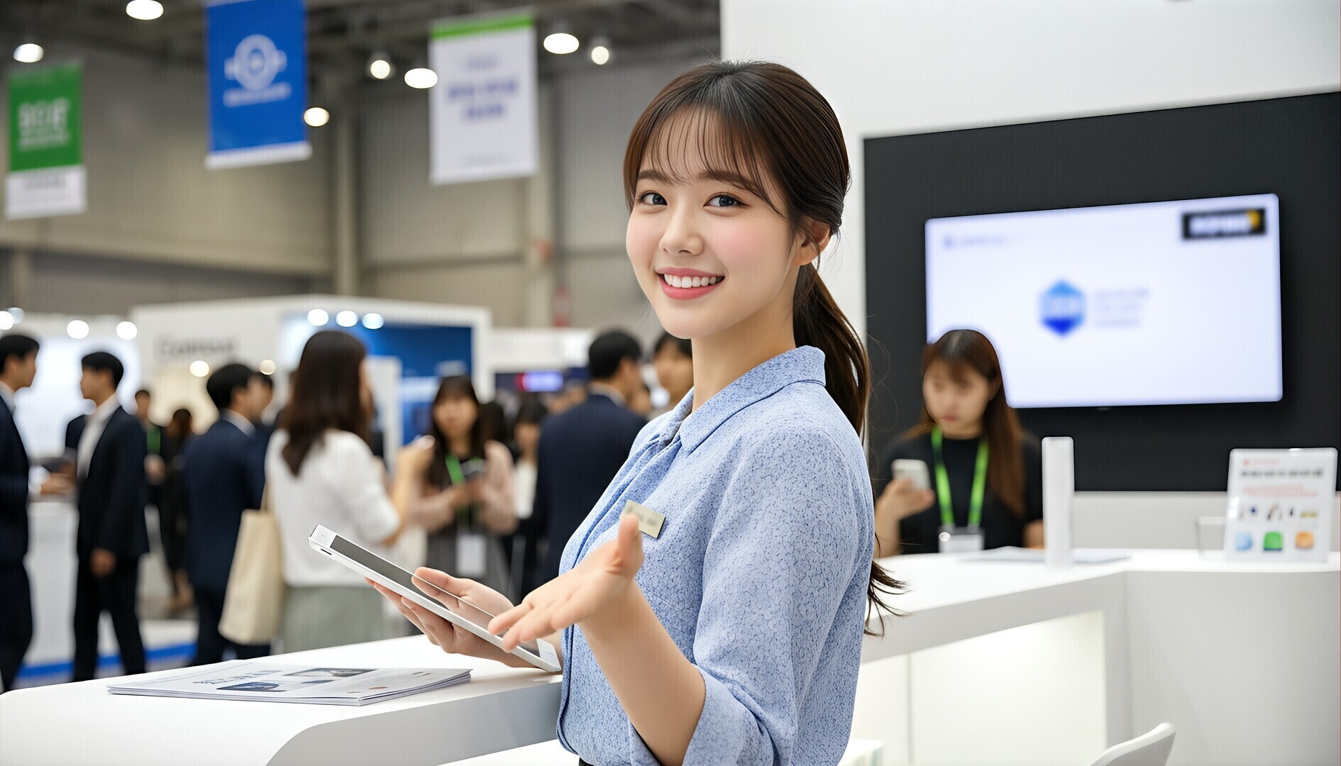 Agencja hostess jak wybrać partnera który zapewni sukces twojego eventu