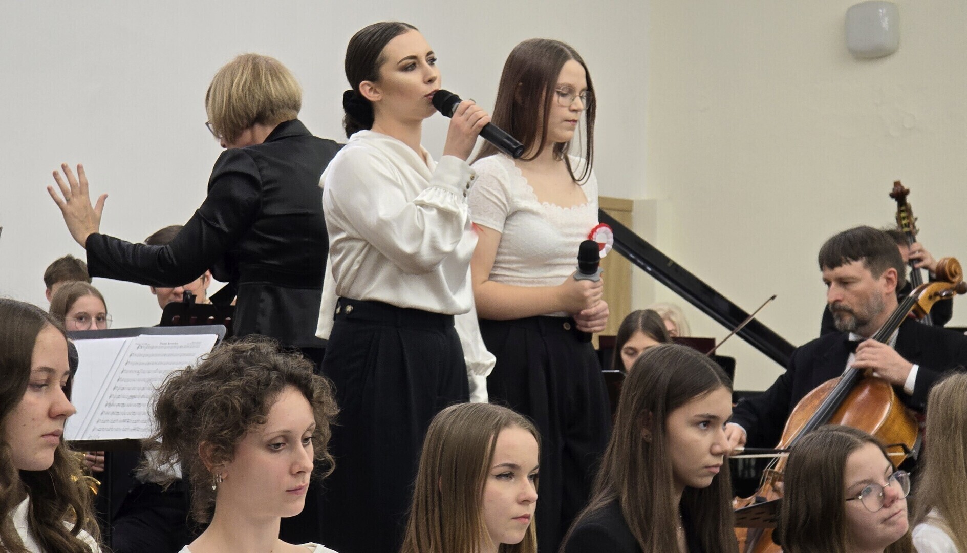 Ogromna frekwencja na koncercie PSM w Akademii Piotrkowskiej